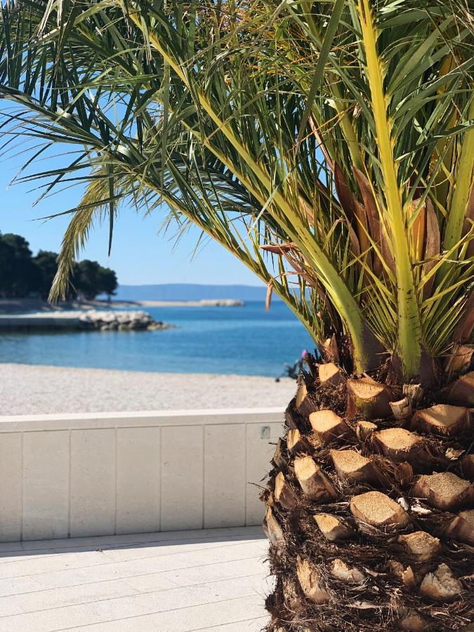 Villa Franko Baska Voda Baška Voda Exterior foto