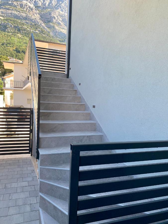 Villa Franko Baska Voda Baška Voda Exterior foto