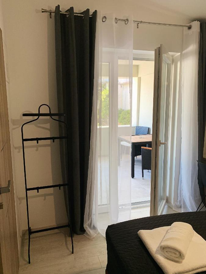 Villa Franko Baska Voda Baška Voda Exterior foto