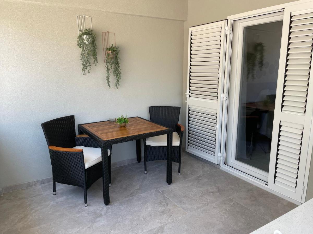 Villa Franko Baska Voda Baška Voda Exterior foto