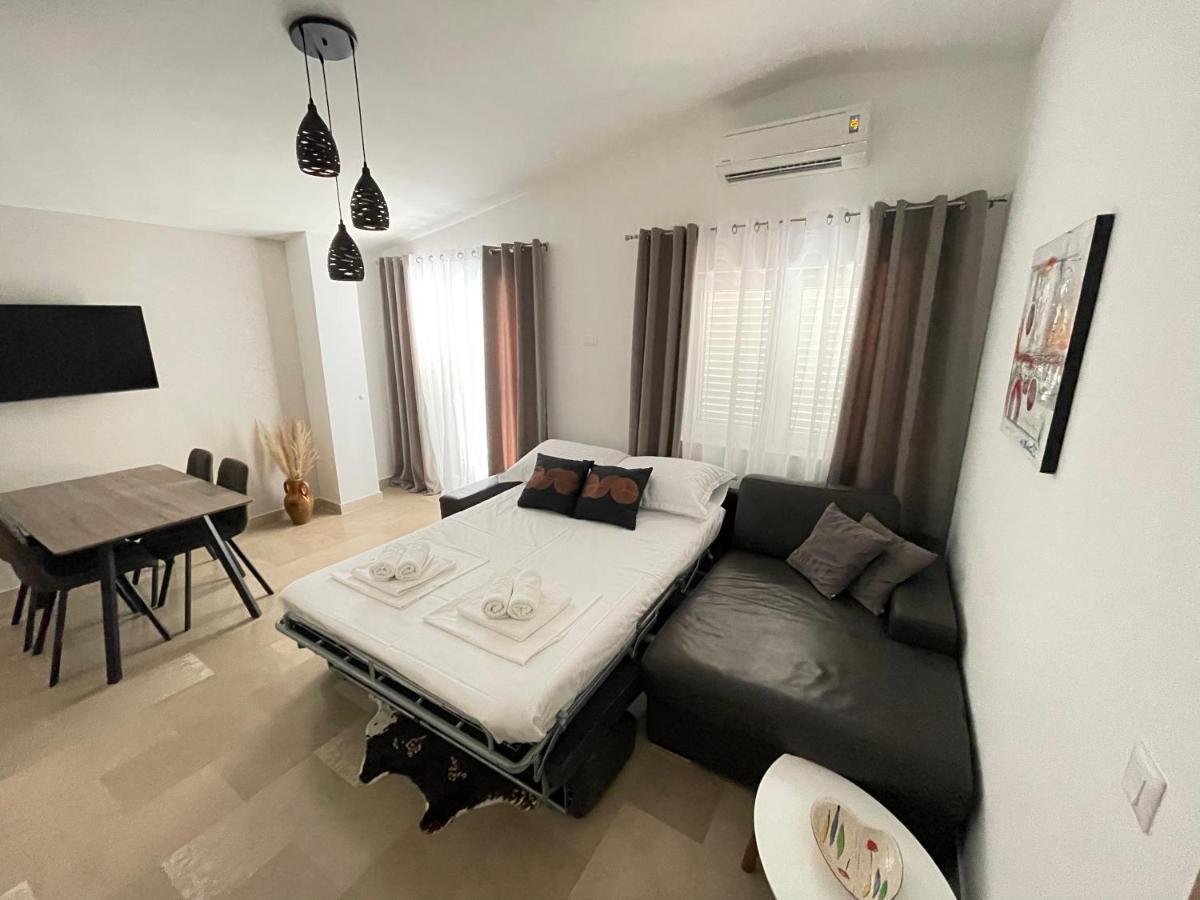 Villa Franko Baska Voda Baška Voda Exterior foto
