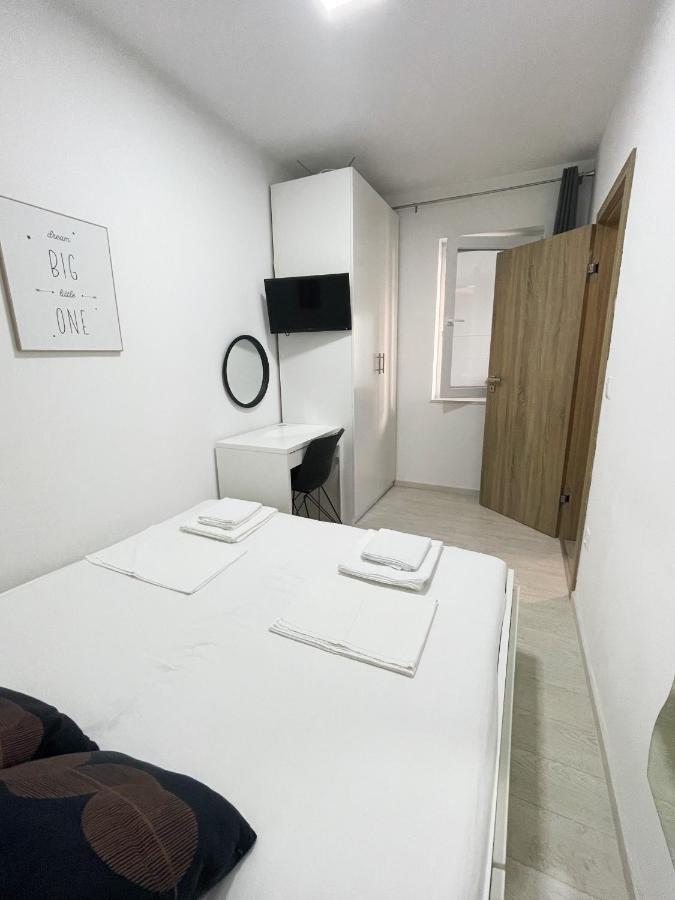 Villa Franko Baska Voda Baška Voda Exterior foto