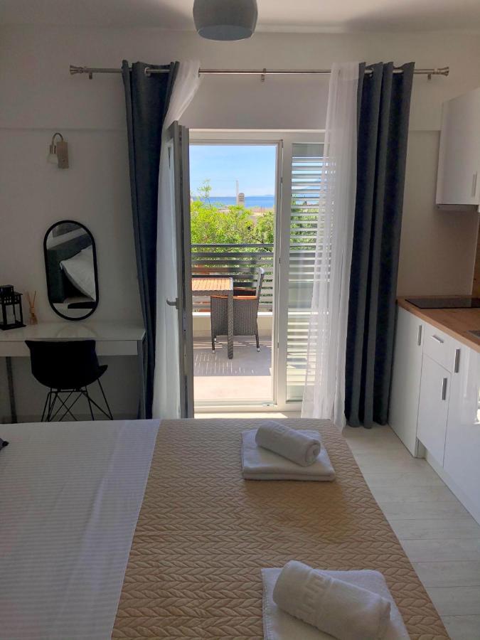 Villa Franko Baska Voda Baška Voda Exterior foto